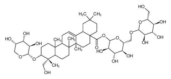 Picture of Akebia saponin D