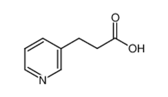 Изображение 3-Pyridinepropionic acid