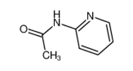 Picture of 2-Acetamidopyridine