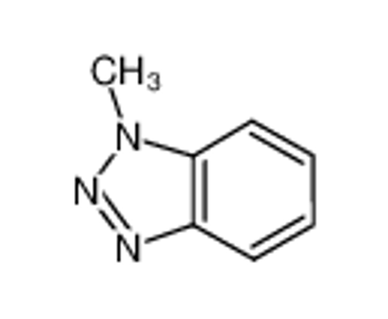 Picture of 1-METHYLBENZOTRIAZOLE