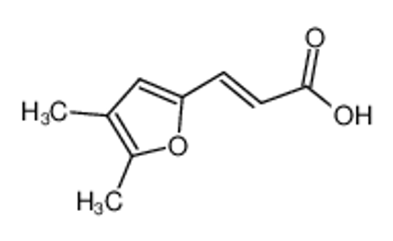 Picture of 3-(4,5-dimethylfuran-2-yl)prop-2-enoic acid