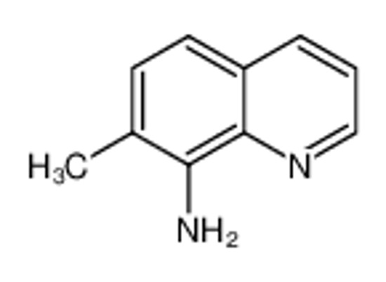 Picture of 7-Methyl-8-quinolinamine