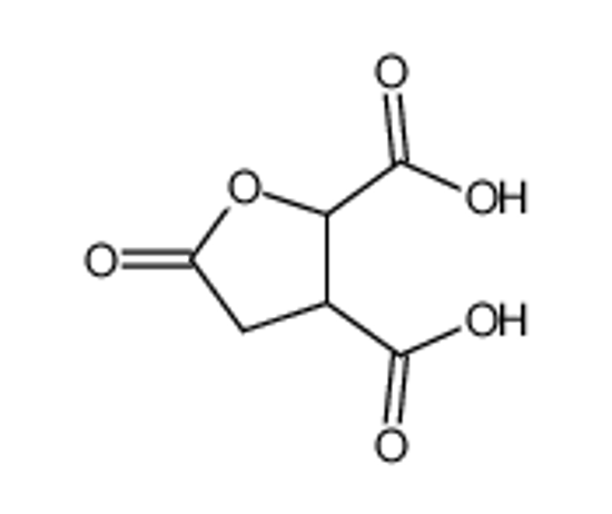 Imagem de DL-ISOCITRIC ACID LACTONE