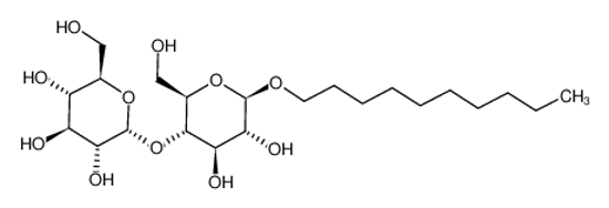Picture of (2R,3R,4S,5S,6R)-2-[(2R,3S,4R,5R,6R)-6-decoxy-4,5-dihydroxy-2-(hydroxymethyl)oxan-3-yl]oxy-6-(hydroxymethyl)oxane-3,4,5-triol