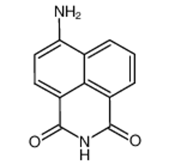 Picture of 4-amino-1,8-naphthalimide