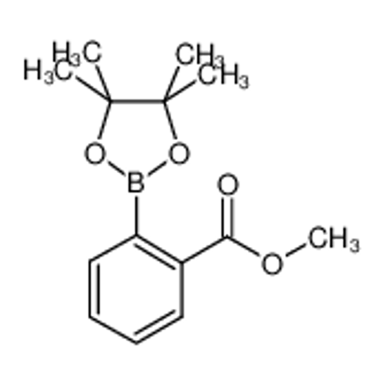 Picture of 2-Methoxycarbonylphenylboronic Acid Pinacol Ester