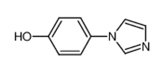 Picture of 4-(Imidazol-1-yl)phenol