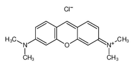 Imagem de acridine red 3B
