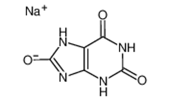 Изображение URIC ACID SODIUM SALT