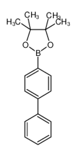 Picture of 4-BIPHENYLBORONIC ACID, PINACOL ESTER