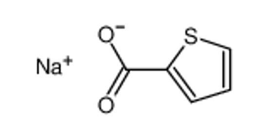Imagem de sodium,thiophene-2-carboxylate
