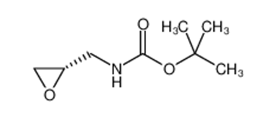 Imagem de (S)-1-(TERT-BUTOXYCARBONYL)-2,3-OXIRANYLMETHYLAMINE