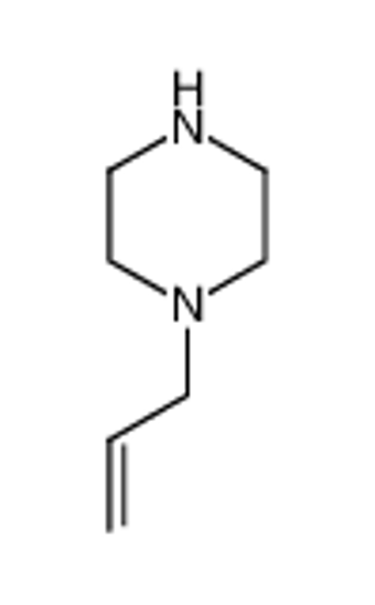 Imagem de 1-ALLYLPIPERAZINE