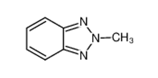 Picture of 2-methylbenzotriazole
