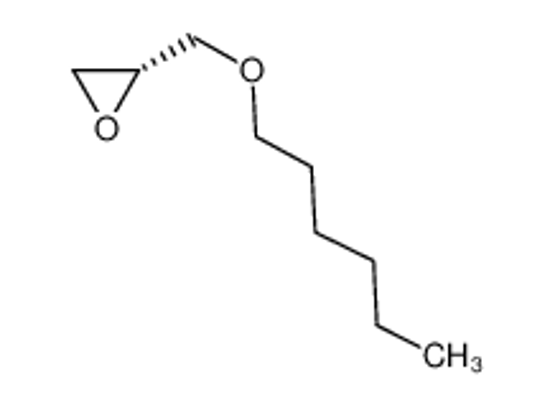 Picture of (R)-(+)-2,3-EPOXYPROPYL HEXYL ETHER