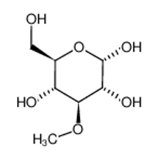 Picture of 3-O-Methyl-D-glucopyranose