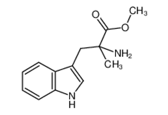 Picture of α-Methyl-D,L-tryptophan Methyl Ester