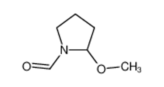 Picture of 2-methoxypyrrolidine-1-carbaldehyde
