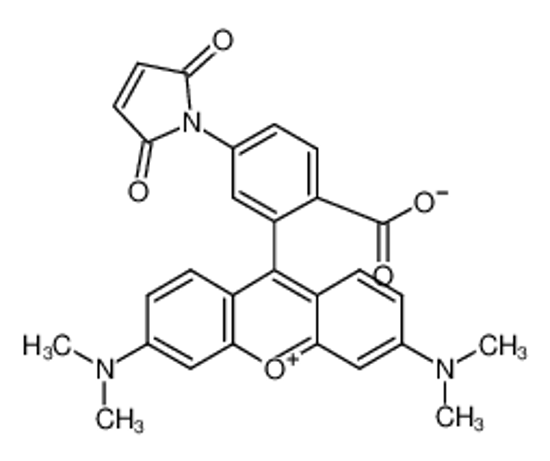 Picture of Tetramethylrhodamine-5-maleimide