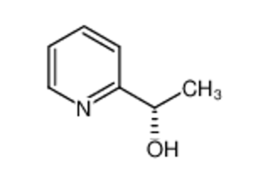 Изображение (S)-(-)-2-(1-HYDROXYETHYL)PYRIDINE