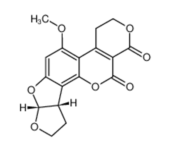 Изображение AFLATOXIN G2