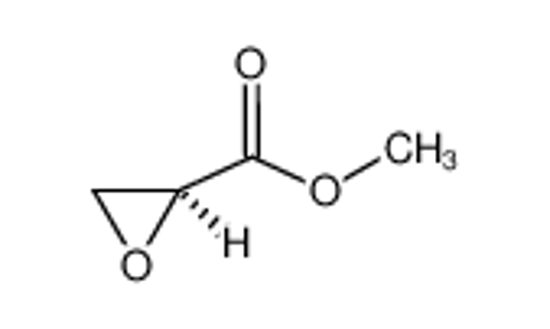 Picture of methyl (2S)-oxirane-2-carboxylate