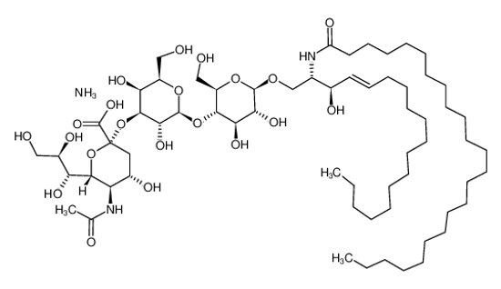 Picture of Monosialoganglioside GM3