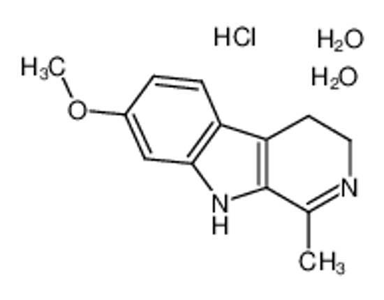 Изображение HARMALINE HYDROCHLORIDE DIHYDRATE
