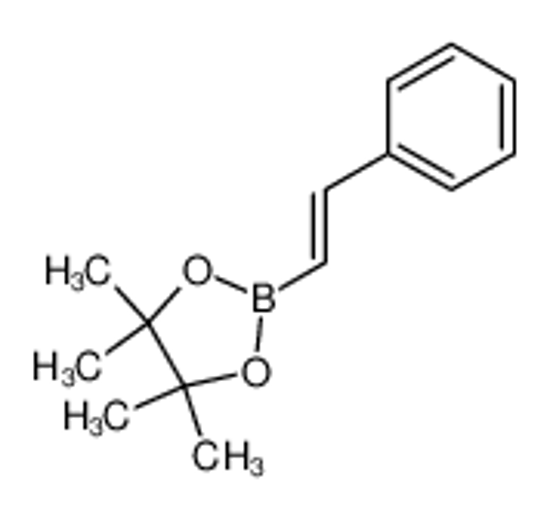 Picture of trans-beta-Styrylboronic acid pinacol ester