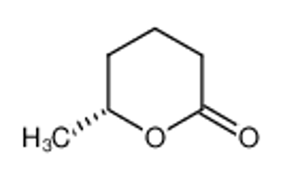 Picture of (6R)-6-methyloxan-2-one