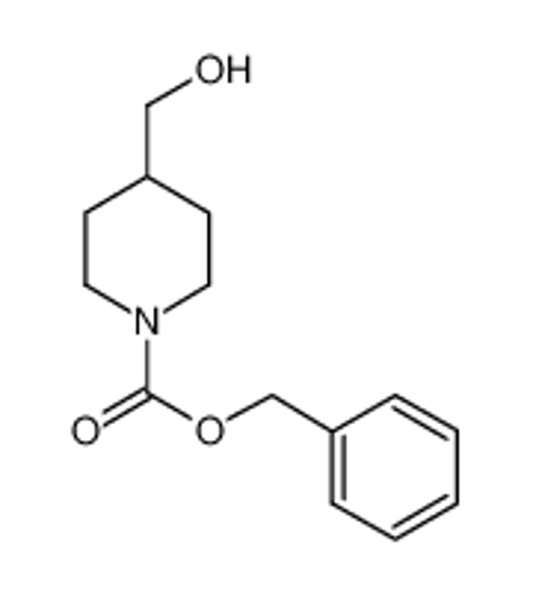 Picture of N-Cbz-4-(hydroxymethyl)piperidine