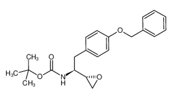 Picture of ERYTHRO-N-BOC-O-BENZYL-L-TYROSINE EPOXIDE