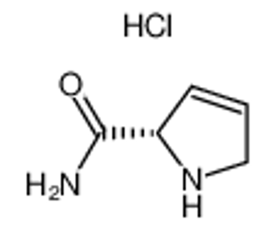 Picture of H-3,4-DEHYDRO-PRO-NH2 HCL