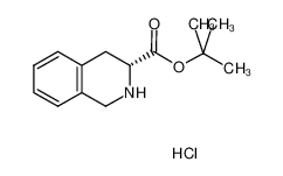 Picture of H-D-TIC-OTBU HCL