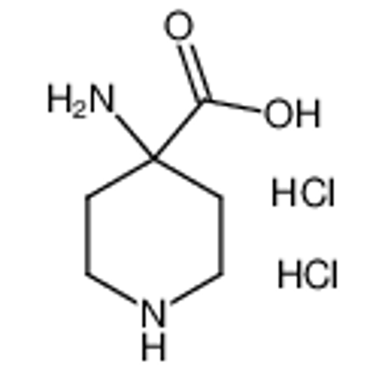 Picture of 4-aminopiperidine-4-carboxylic acid,dihydrochloride