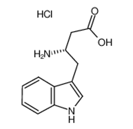 Picture of L-β-HOMOTRYPTOPHAN HYDROCHLORIDE