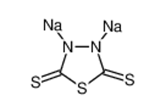 Изображение disodium,1,3,4-thiadiazole-2,5-dithiolate