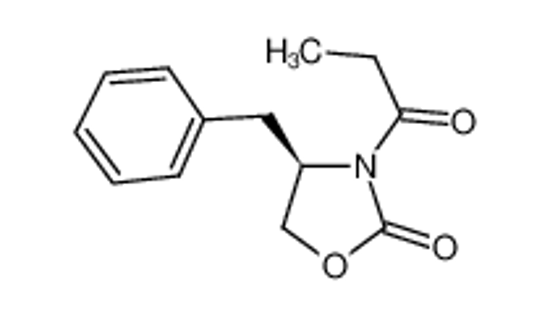 Изображение (R)-(-)-4-Benzyl-3-propionyl-2-oxazolidinone