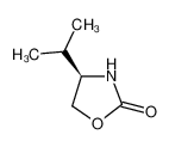 Picture of (R)-(+)-4-Isopropyl-2-oxazolidinone