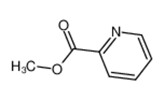Picture of methyl pyridine-2-carboxylate