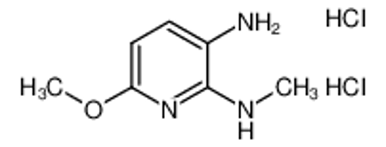 Picture of 6-Methoxy-N2-methylpyridine-2,3-diamine dihydrochloride