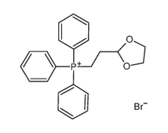 Picture of 2-(1,3-Dioxolan-2-yl)ethyltriphenylphosphonium bromide