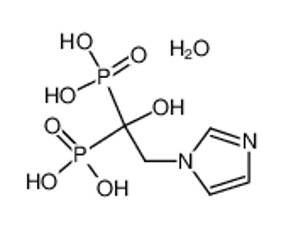Picture of Zoledronic acid hydrate