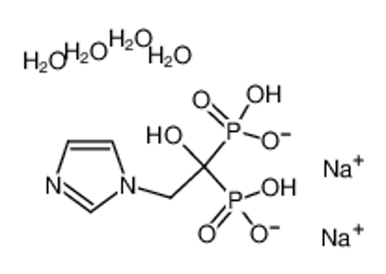 Picture of Zoledronic Acid, Disodium Salt, Tetrahydrate
