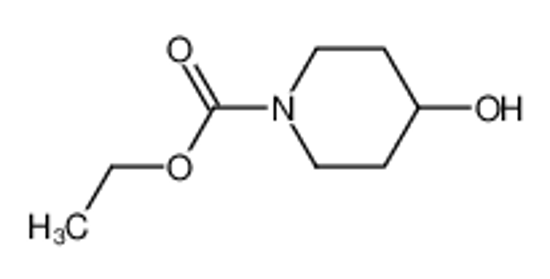 Picture of Ethyl 4-hydroxypiperidine-1-carboxylate