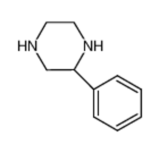 Picture of 2-Phenylpiperazine