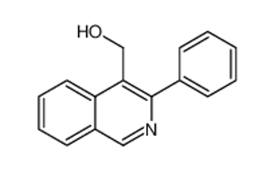 Picture of (3-PHENYLISOQUINOLIN-4-YL)METHANOL