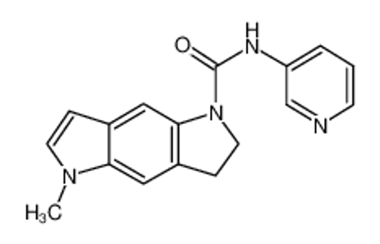 Picture of SB-206553 hydrochloride hydrate