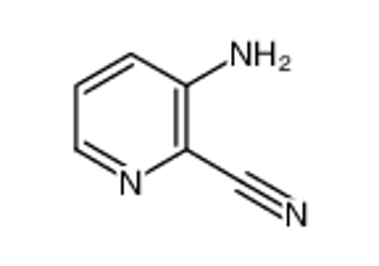 Picture of 3-Amino-2-pyridinecarbonitrile