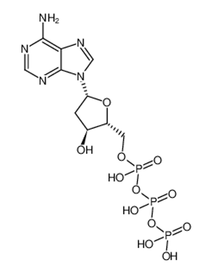 Picture of 2'-Deoxyadenosine 5'-triphosphate